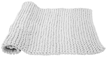 Teppich - 60x90 cm - Grau - Cozy By Dozy