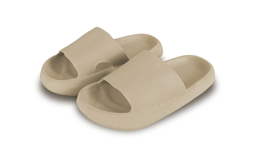 Badesandalen - Größe 36/37 - Unisex - Weiche und bequeme Hausschuhe