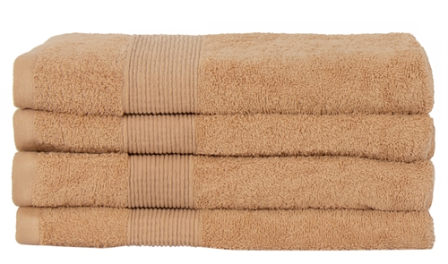 Badehåndklæde - 70x140 cm - 100% blødt bomuld - Badehåndklæde von Nordstrand Home