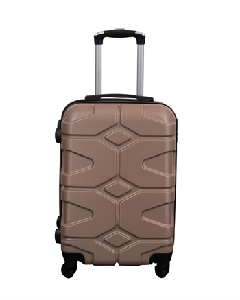 Kabinenkoffer - Leichter Hardcase-Koffer - Größe klein - Military Sand