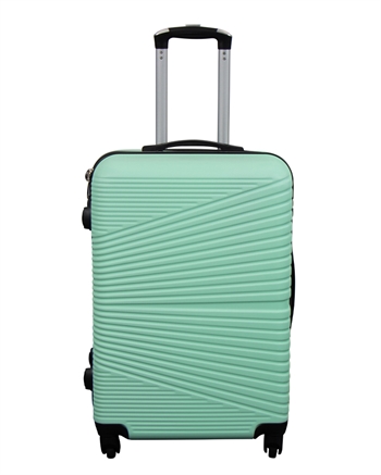 Koffer-Angebot - Hardcase - Größe Mittel - Nordic Mint - Intelligenter Reisekoffer