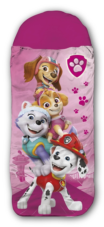 Junior Schlafsack - Paw Patrol Rosa - 70 x 140 cm - wasserabweisend