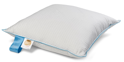 Kissen mit Moschusdaunen – 60x63 cm – 3-Lagen-Daunenkissen – SLEEP TECH By Borg