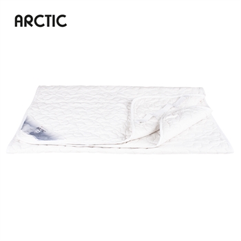 Matratzenschutz - 180x200 cm - h-geteilt - 100% Baumwolle - Allergikerfreundlich - Godhavn von Arctic