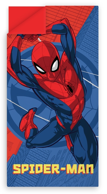 Kinderschlafsack - Spiderman - 70x140 cm - wasserabweisend