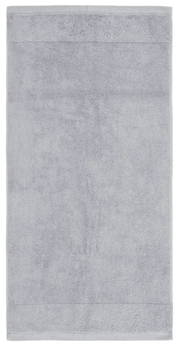 Luxus-Handtuch - 50x100 cm - Grau - 100% Baumwolle - Marc O Polo Handtücher im Angebot