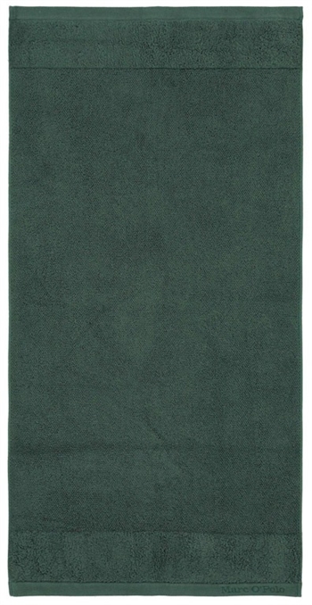 Luxus Badehandtuch - 70x140 cm - Grün - 100 % Baumwolle - Marc O Polo Handtücher im Angebot