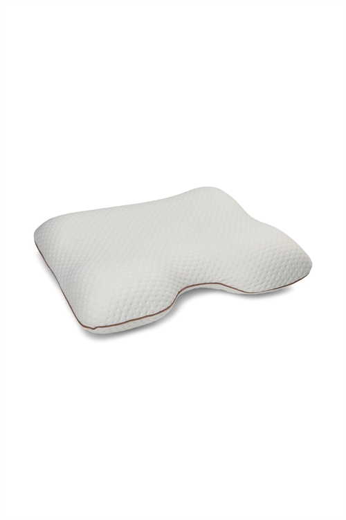 Kissen mit druckentlastendem Memory-Schaum - Relaxy Wave Kissen