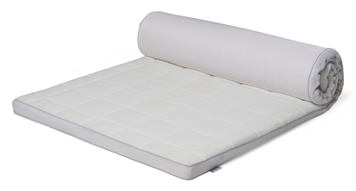 Matratzenauflage mit Latex - 160x200 cm - 5 cm hoch - Latex & Naturlatex - Zen Sleep Matratzenauflage